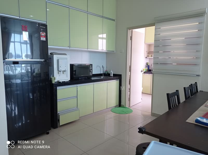Apartment for Rent at Birch Regency @ Penang Times Square - SH Lim - Kitchen - PropertyGuru.com.my