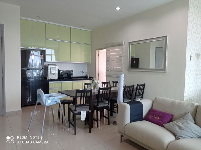 Apartment for Rent at Birch Regency @ Penang Times Square - SH Lim - Kitchen - PropertyGuru.com.my