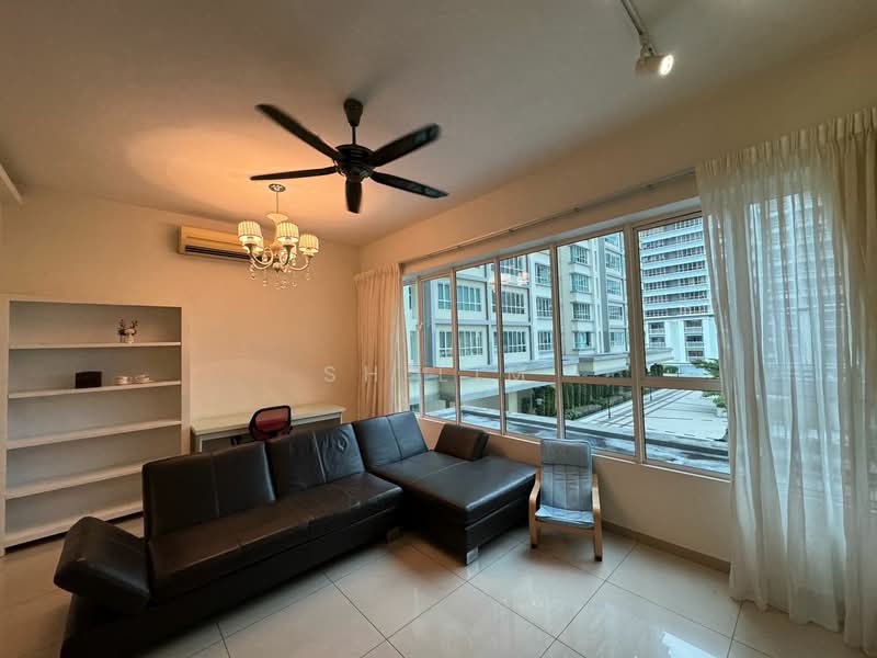 Apartment for Rent at Birch Regency @ Penang Times Square - SH Lim - Living Room - PropertyGuru.com.my