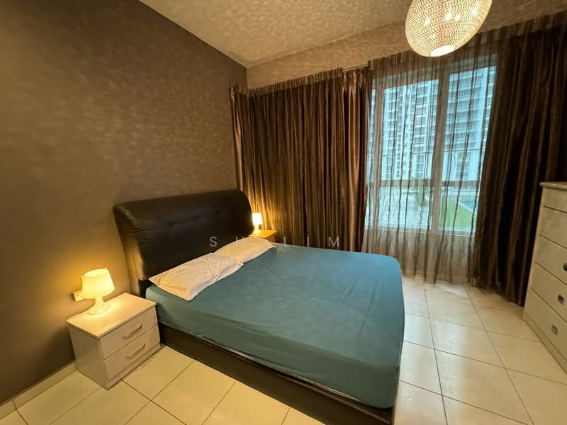 Apartment for Rent at Birch Regency @ Penang Times Square - SH Lim - Bedroom - PropertyGuru.com.my