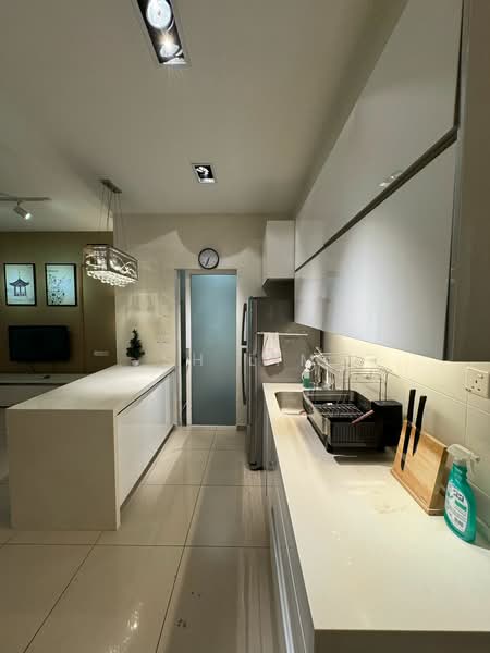 Apartment for Rent at Birch Regency @ Penang Times Square - SH Lim - Kitchen - PropertyGuru.com.my