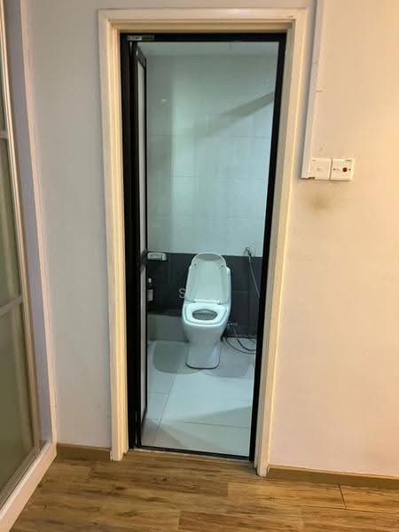 Pangsapuri untuk Disewa di Birch Regency @ Penang Times Square - SH Lim - Bathroom - PropertyGuru.com.my