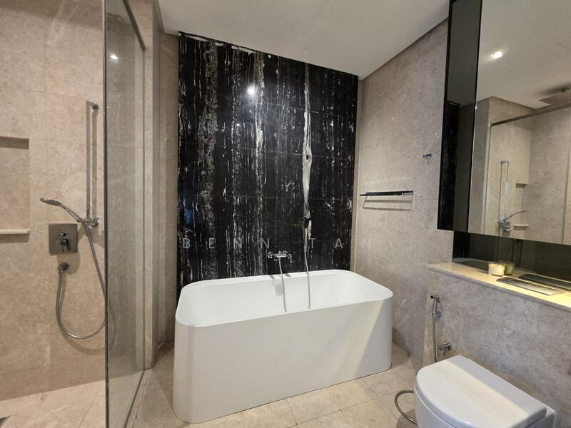 Servis Apartment untuk Dijual di Damansara City Residency (DC Residensi) - Benn Tan - Bathroom - PropertyGuru.com.my