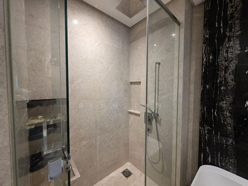 Servis Apartment untuk Dijual di Damansara City Residency (DC Residensi) - Benn Tan - Bathroom - PropertyGuru.com.my