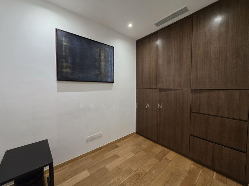 Servis Apartment untuk Dijual di Damansara City Residency (DC Residensi) - Benn Tan - Interior - PropertyGuru.com.my