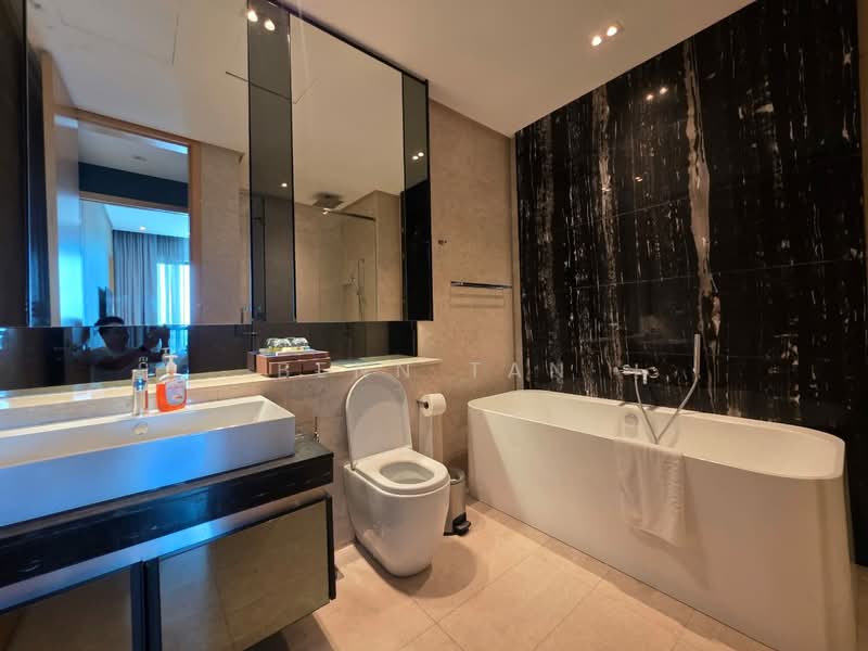 Service Residence for Sale at Damansara City Residency (DC Residensi) - Benn Tan - Bathroom - PropertyGuru.com.my