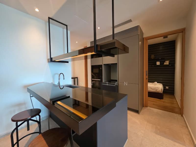 Service Residence for Sale at Damansara City Residency (DC Residensi) - Benn Tan - Kitchen - PropertyGuru.com.my