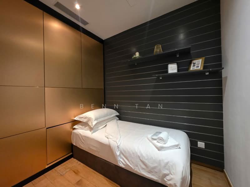 Service Residence for Sale at Damansara City Residency (DC Residensi) - Benn Tan - Bedroom - PropertyGuru.com.my