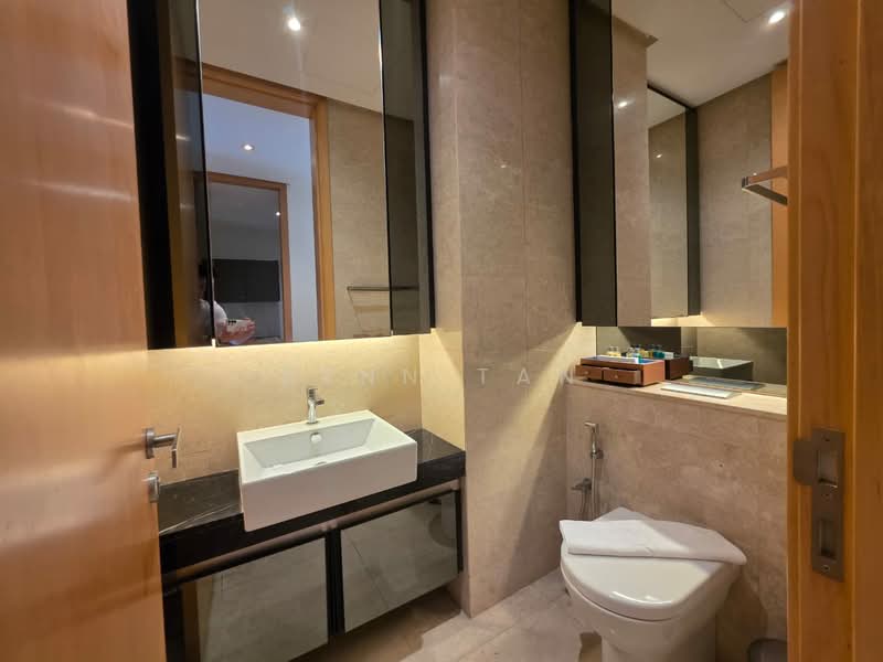 Service Residence for Sale at Damansara City Residency (DC Residensi) - Benn Tan - Bathroom - PropertyGuru.com.my