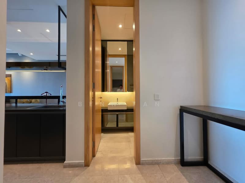 Service Residence for Sale at Damansara City Residency (DC Residensi) - Benn Tan - Kitchen - PropertyGuru.com.my