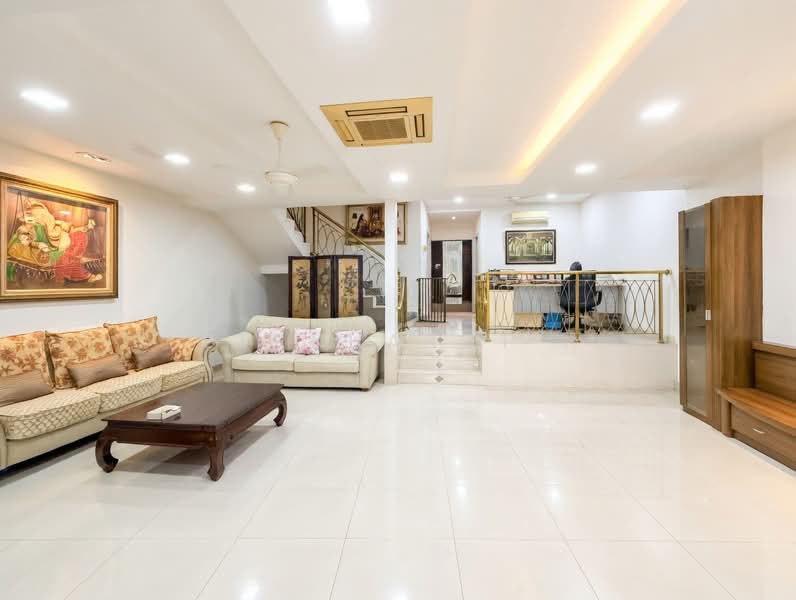 3-storey Terraced House for Sale in Bangsar (Kuala Lumpur) - Bernhardt . - Living Room - PropertyGuru.com.my