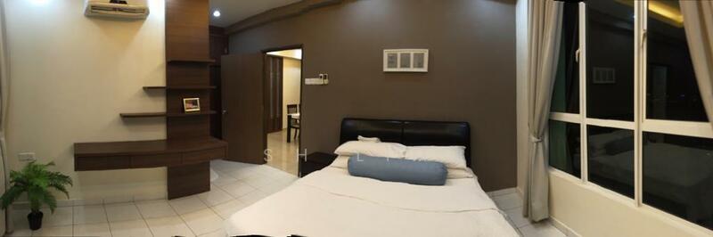 Birch Regency @ Penang Times Square untuk Untuk Disewa - RM 2,500 /bulan, Feb 2026 - Bedroom - PropertyGuru.com.my