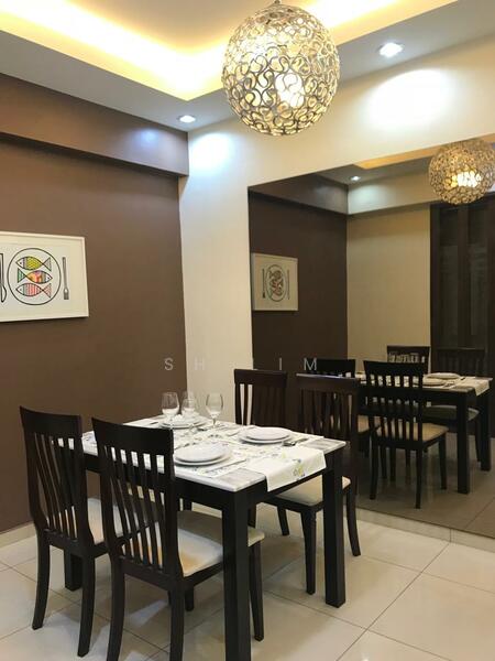 Birch Regency @ Penang Times Square untuk Untuk Disewa - RM 2,500 /bulan, Feb 2026 - Dining Room - PropertyGuru.com.my