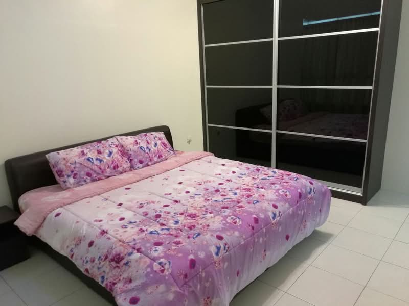 Servis Apartment untuk Disewa di Birch Regency @ Penang Times Square - SH Lim - Bedroom - PropertyGuru.com.my
