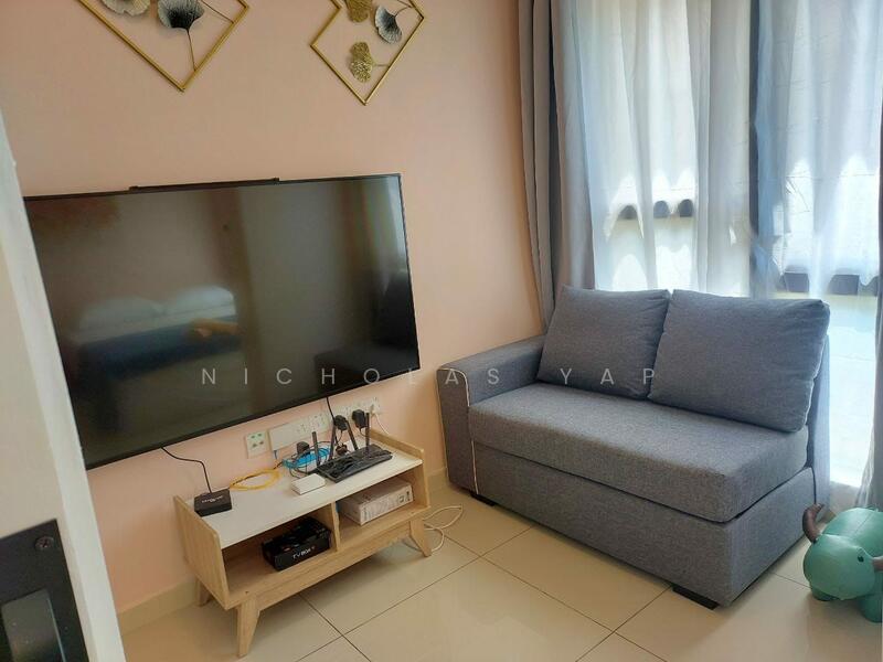 Untuk Disewa - N'Dira Townhouse