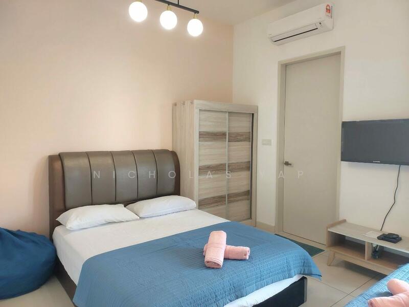 Untuk Disewa - N'Dira Townhouse