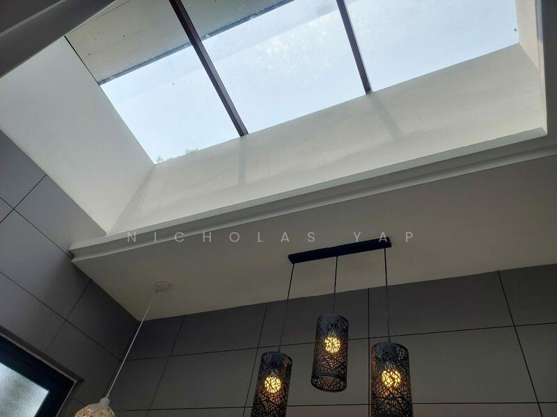 Untuk Disewa - N'Dira Townhouse