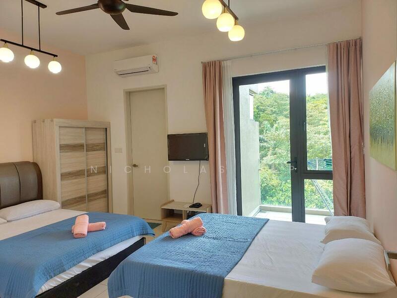 Untuk Disewa - N'Dira Townhouse