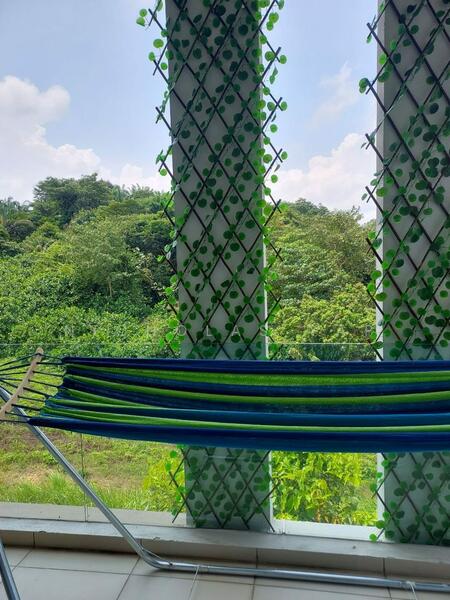 Untuk Disewa - N'Dira Townhouse