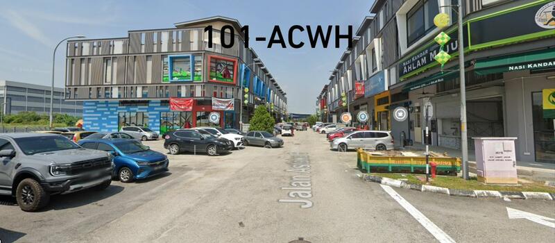 For Rent - Bandar Bukit Raja