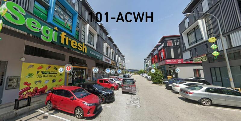 For Rent - Bandar Bukit Raja