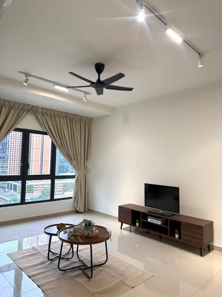 Service Residence for Rent at D'Erica - Shareen Kwan - Living Room - PropertyGuru.com.my