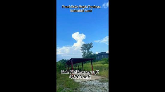 Industrial Land for Sale in Batu Gajah (Perak) - Nicole Teoh - PropertyGuru.com.my