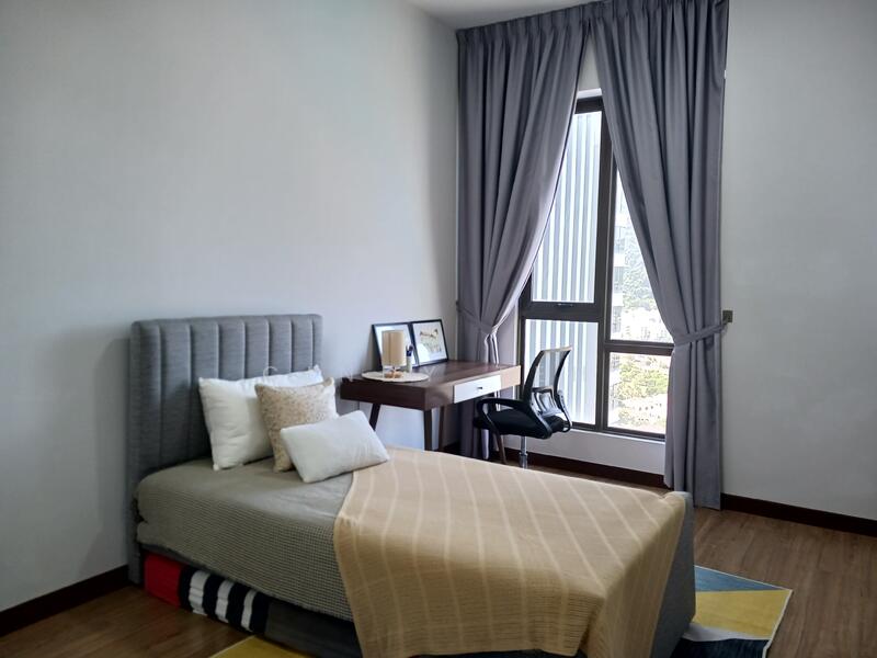 The Marin at Ferringhi untuk Untuk Disewa - RM 3,999 /bulan, Mac 2026 - Bedroom - PropertyGuru.com.my