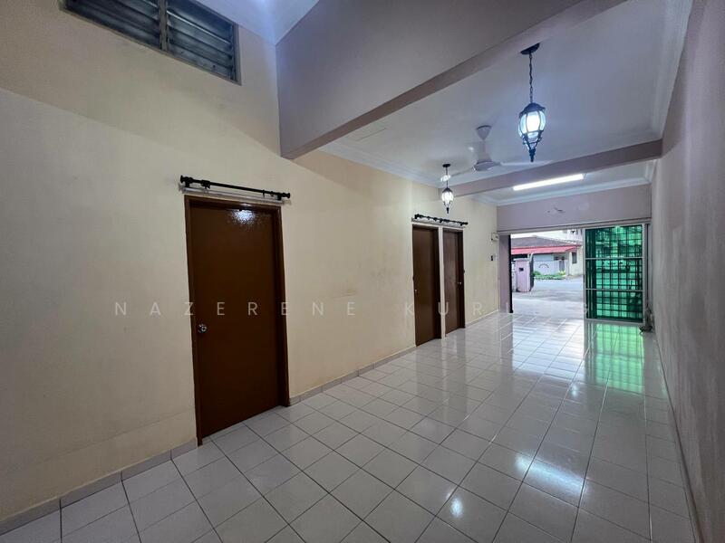 Untuk Dijual - Taman Bukit Saga
