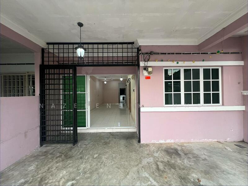 Untuk Dijual - Taman Bukit Saga