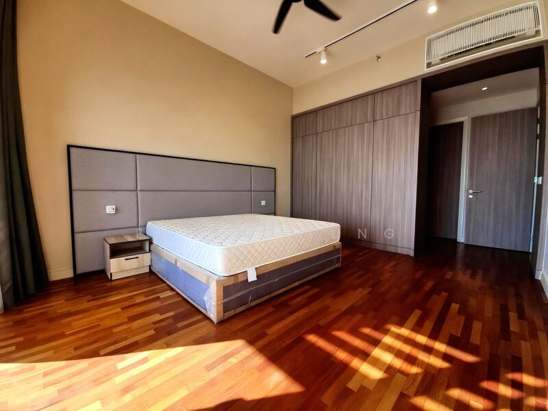 Servis Apartment untuk Dijual di Straits Residences - Eugene Tung - Bedroom - PropertyGuru.com.my