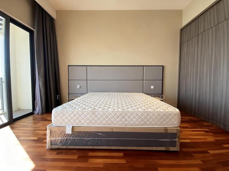 Servis Apartment untuk Dijual di Straits Residences - Eugene Tung - Bedroom - PropertyGuru.com.my