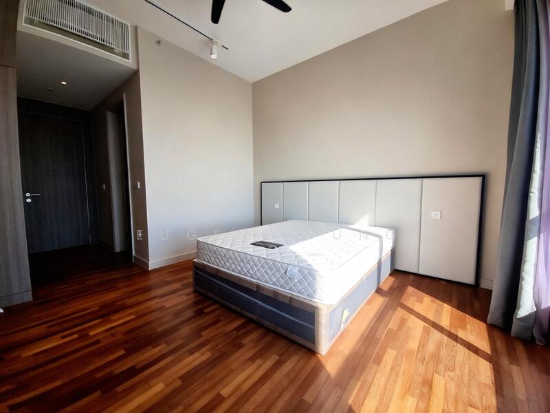 Servis Apartment untuk Dijual di Straits Residences - Eugene Tung - Bedroom - PropertyGuru.com.my