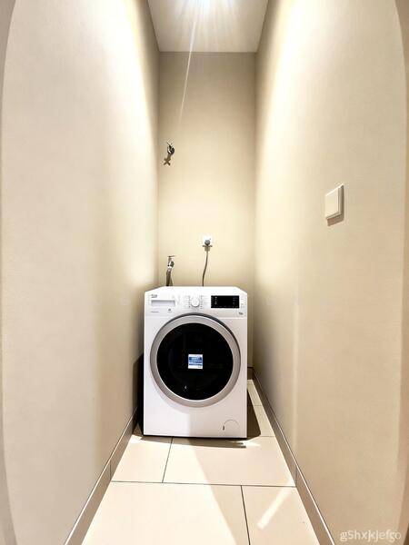 Servis Apartment untuk Dijual di Straits Residences - Eugene Tung - Interior - PropertyGuru.com.my