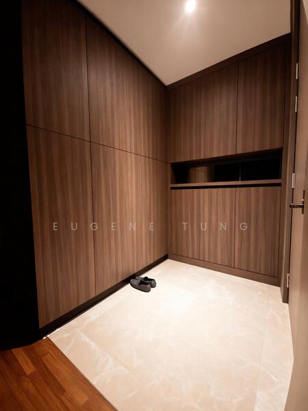 Servis Apartment untuk Dijual di Straits Residences - Eugene Tung - Interior - PropertyGuru.com.my