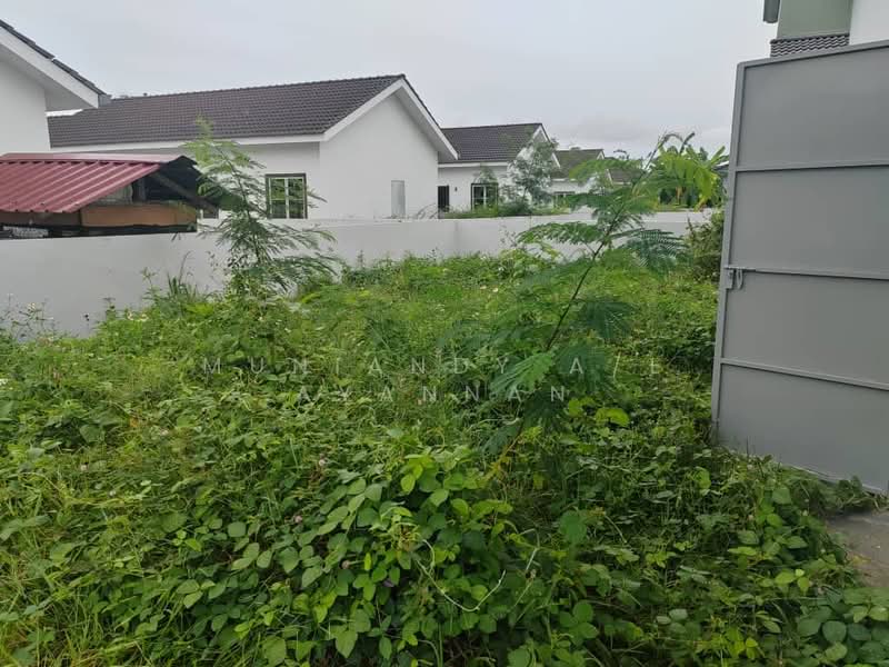 Rumah Berkembar untuk Dijual di Batu Gajah (Perak) - Muniandy A/L Ayannan - Exterior - PropertyGuru.com.my