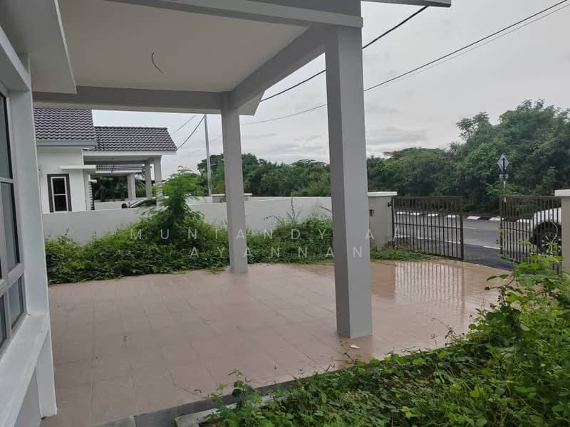 Rumah Berkembar untuk Dijual di Batu Gajah (Perak) - Muniandy A/L Ayannan - Exterior - PropertyGuru.com.my