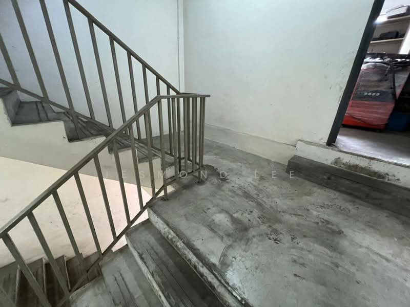 Factory for Sale in Taman Impian Emas (Skudai) - Jesmond Lee - Corridor - PropertyGuru.com.my
