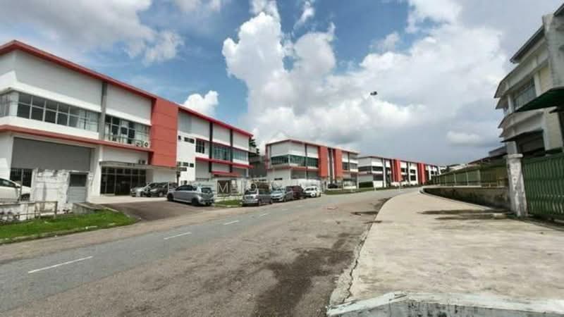Factory for Sale in Taman Impian Emas (Skudai) - Jesmond Lee - Exterior - PropertyGuru.com.my