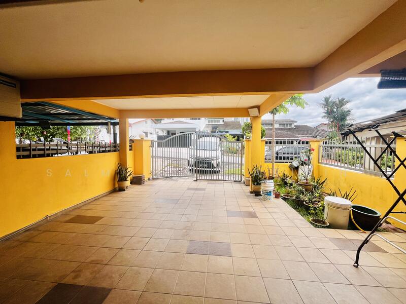 1-storey Terraced House for Sale in Taman Melawati (Ulu Kelang) - Salmi Binti Aripin - Exterior - PropertyGuru.com.my