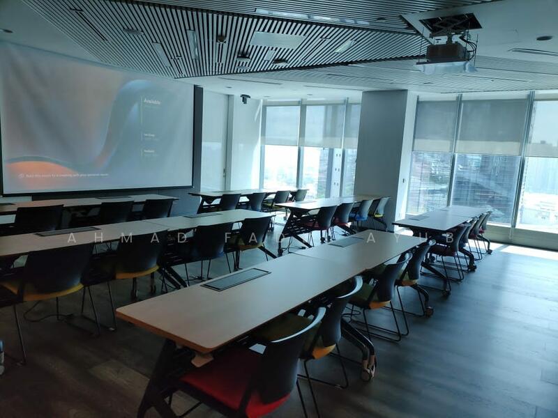 Office for Rent in Tun Razak Exchange (Kuala Lumpur) - Ahmad Fadli Ayub. - Study - PropertyGuru.com.my