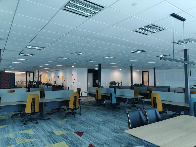 Office for Rent in Tun Razak Exchange (Kuala Lumpur) - Ahmad Fadli Ayub. - Interior - PropertyGuru.com.my