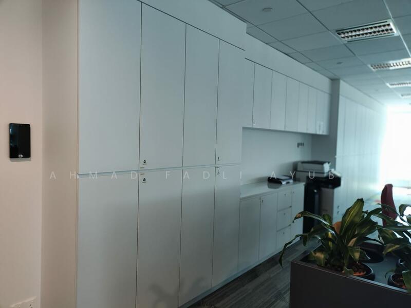 Office for Rent in Tun Razak Exchange (Kuala Lumpur) - Ahmad Fadli Ayub. - Interior - PropertyGuru.com.my