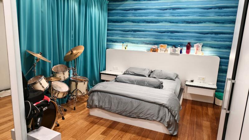 Rumah Berkembar untuk Dijual di Temasya Glenmarie (Glenmarie) - Lai YK - Bedroom - PropertyGuru.com.my