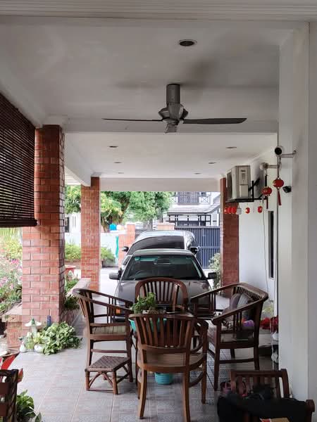 Rumah Berkembar untuk Dijual di Bandar Sungai Long (Selangor) - Jordan Lee - Exterior - PropertyGuru.com.my