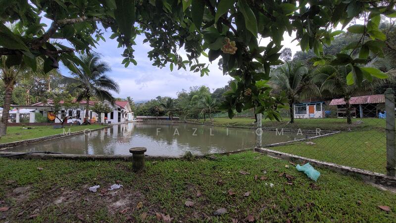 Tapak Sebelah Homestay & Kolam