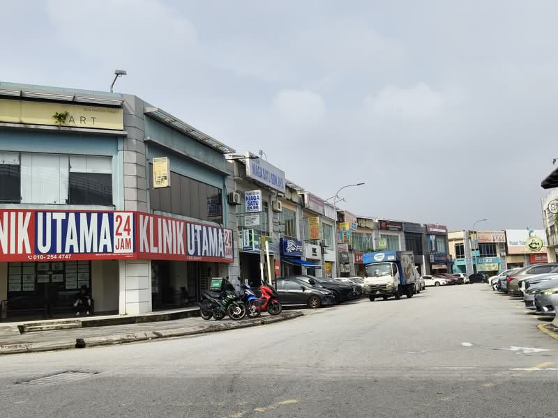 Shop for Rent in Bandar Bukit Tinggi 2 (Klang) - Jason Lim - PropertyGuru.com.my