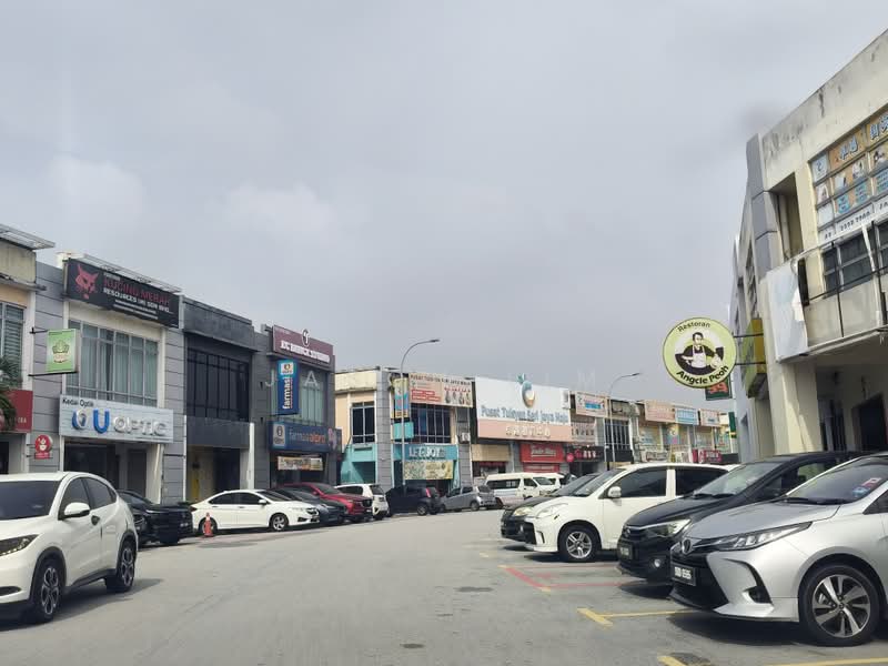 Shop for Rent in Bandar Bukit Tinggi 2 (Klang) - Jason Lim - PropertyGuru.com.my