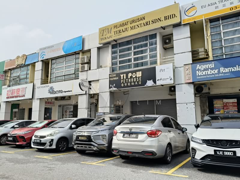 Shop for Rent in Bandar Bukit Tinggi 2 (Klang) - Jason Lim - PropertyGuru.com.my