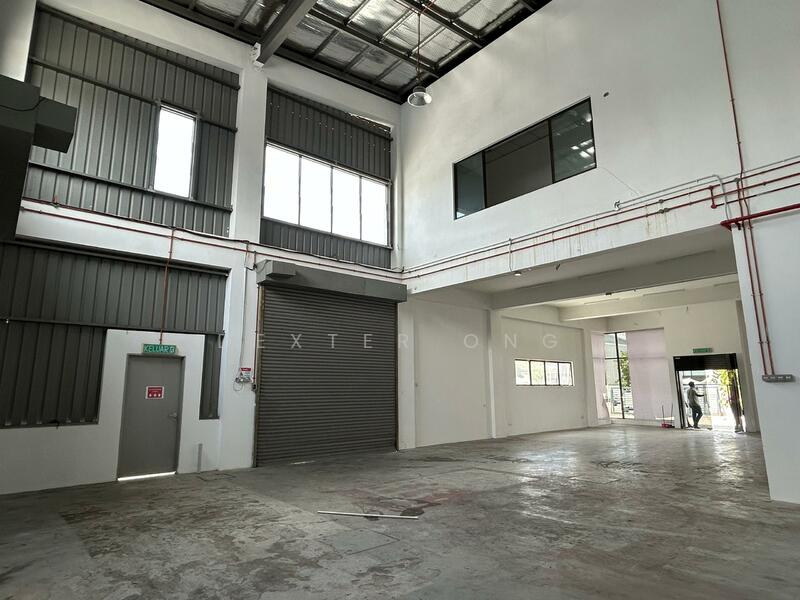 Semi-D Factory for Sale in Bukit Raja (Selangor) - Dexter Ong - Interior - PropertyGuru.com.my